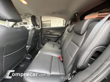 HR-V 1.8 16V 4P EX FLEX AUTOMÁTICO CVT