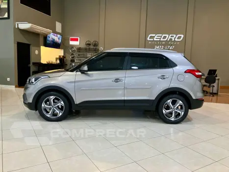Creta 1.6 16V 4P FLEX LIMITED EDITION AUTOMÁTICO
