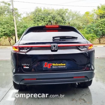 HR-V EXL HS