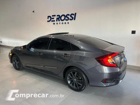 CIVIC SEDAN TOURING 1.5 TURBO 16V AUT.4P