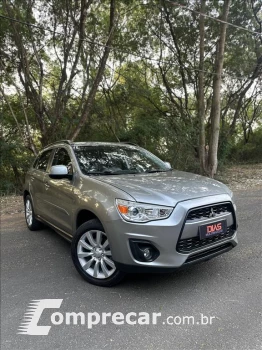 ASX 2.0 4X2 16V GASOLINA 4P AUTOMÁTICO