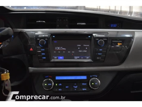 COROLLA - 2.0 XEI 16V 4P AUTOMÁTICO