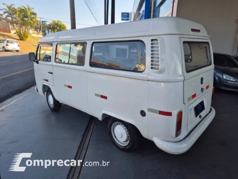Kombi Lotação 1.4 Mi Total Flex 8V
