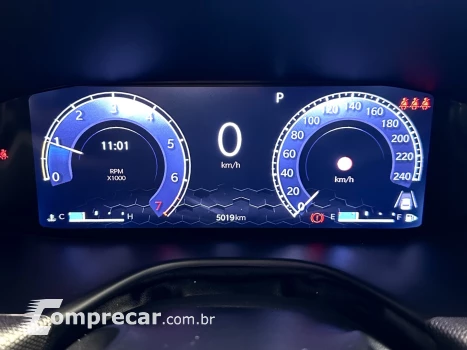 COMPASS 1.3 T270 TURBO FLEX LONGITUDE AT6