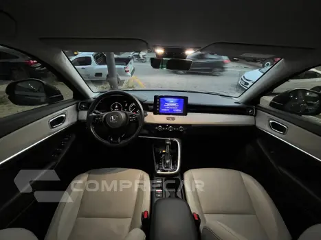HR-V Touring 1.5 Flex TB 16V 5p Aut.