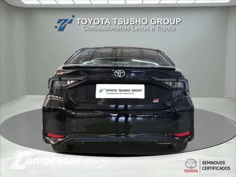 COROLLA 2.0 Vvt-ie Gr-s