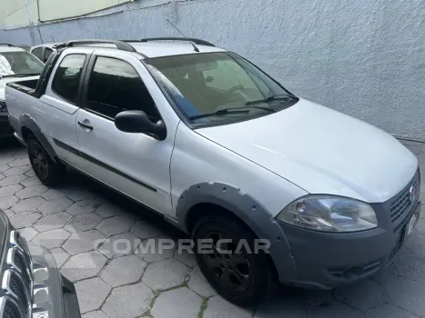 STRADA 1.4 MPI WORKING CD 8V FLEX 2P MANUAL