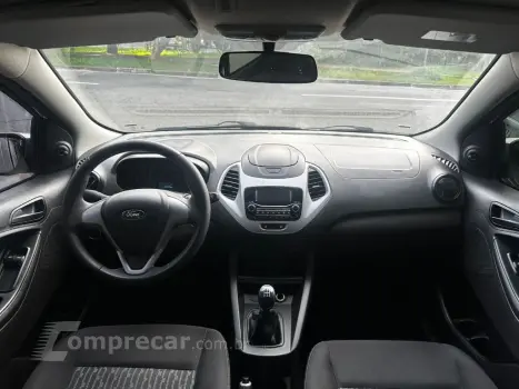 Ka 1.0 SE/SE Plus TiVCT Flex 5p