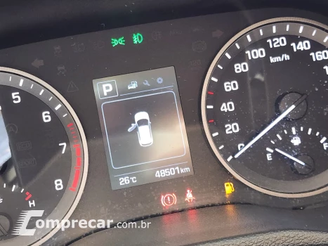 TUCSON 1.6 16V T-gdi GLS Ecoshift