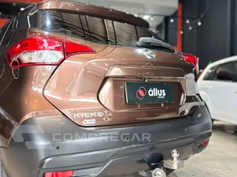 KICKS - 1.6 16V START S 4P XTRONIC