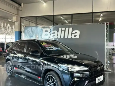 Corolla Cross 2.0 Vvt-Ie Flex Gr-Sport Direct Shift
