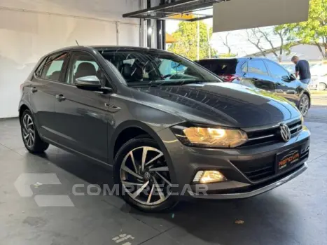 POLO - 1.0 200 TSI HIGHLINE AUTOMÁTICO