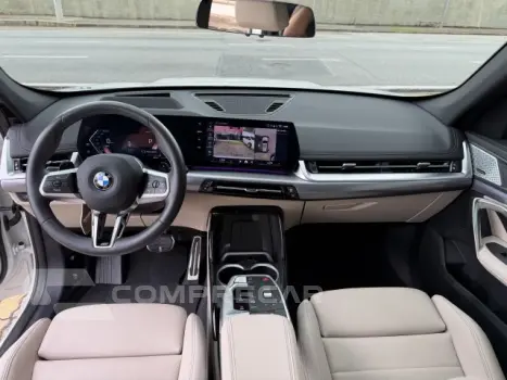 X1 - 2.0 16V TURBO SDRIVE20I M SPORT STEPTRONIC