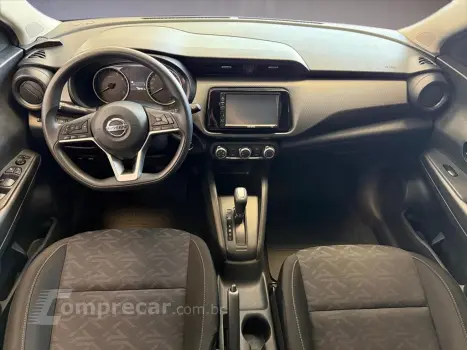 KICKS 1.6 16V FLEXSTART ACTIVE XTRONIC