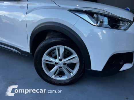 KICKS 1.6 16V FLEXSTART ACTIVE XTRONIC