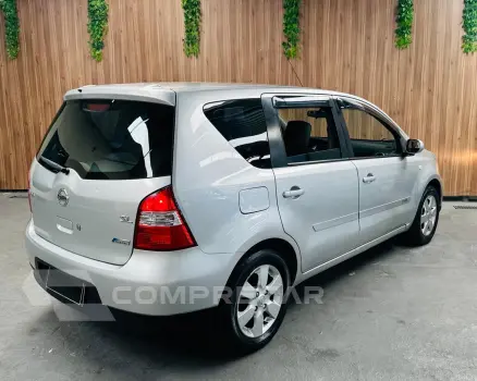 LIVINA 1.8 SL 16V