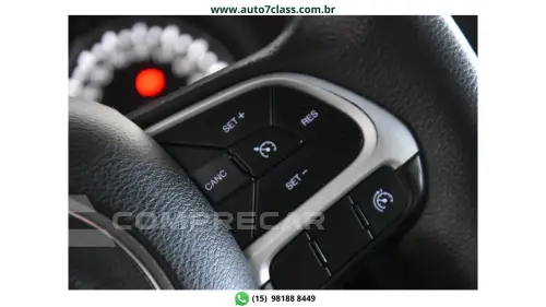 RENEGADE - 1.8 16V SPORT 4P AUTOMÁTICO