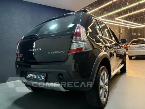 Sandero Stepway 1.6