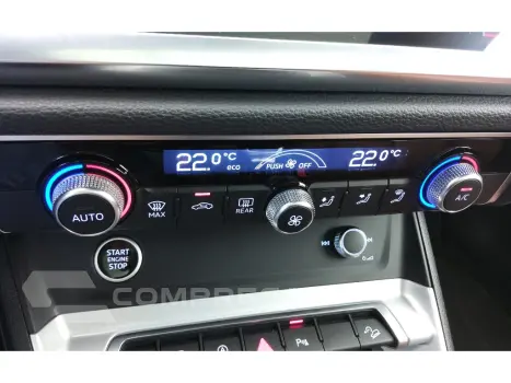 Q3 2.0 40 TFSI GASOLINA SPORTBACK PERFORMANCE QUATTRO TIPTRO