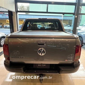 AMAROK Extreme CD 3.0 4x4 TB Dies. Aut.