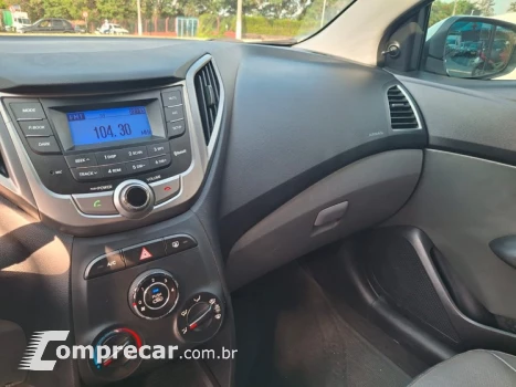 HB20S 1.6 Comfort Plus 16V
