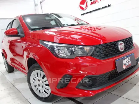 Fiat ARGO - 1.0 FIREFLY DRIVE MANUAL 4 portas