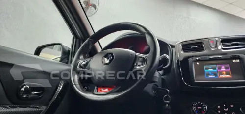 SANDERO SPORT RS 2.0 Flex 16V 5p