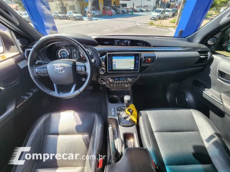HILUX 2.8 D-4d Turbo CD SRX 4X4