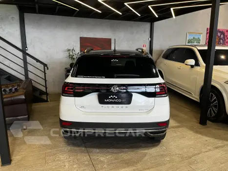 T-Cross 1.0 4P 200 TSI FLEX SENSE AUTOMÁTICO