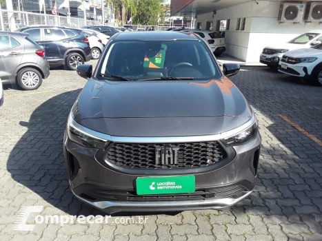 FASTBACK 1.0 TURBO 200 FLEX AUDACE CVT