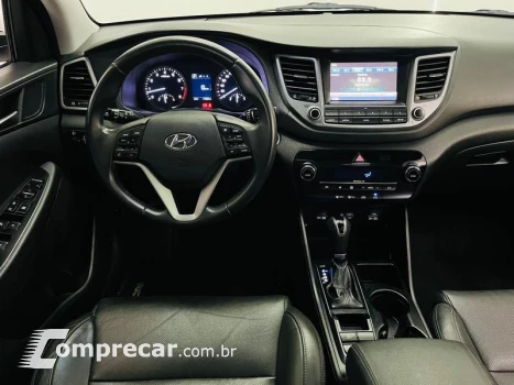 TUCSON TURBO GLS