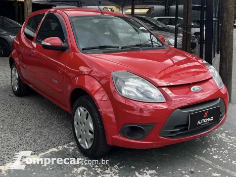 KA 1.0 MPI 8V FLEX 2P MANUAL