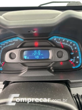 AGILE 1.4 MPFI LTZ 8V