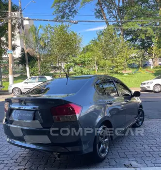 CITY Sedan LX 1.5 Flex 16V 4p Mec.