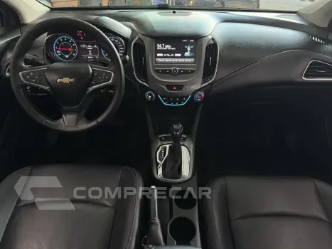 Cruze Sedan 1.4 16V 4P LT FLEX TURBO AUTOMÁTICO