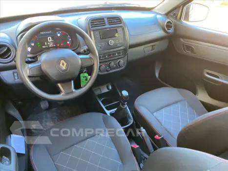 KWID 1.0 12V SCE FLEX ZEN MANUAL