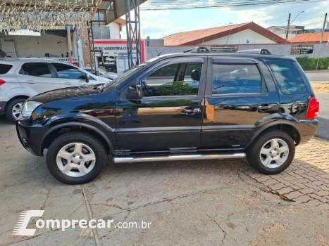 Ecosport 2.0 Xlt 16V Flex 4P Automático