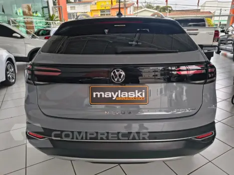 Nivus 1.0 4P FLEX 200 TSI HIGHLINE TURBO AUTOMÁTICO