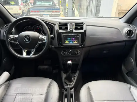 LOGAN 1.6 16V SCE Iconic