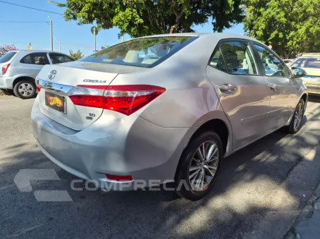 COROLLA 2.0 Vvt-ie XEI Direct Shift