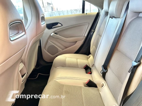 CLA 180 1.6 CGI GASOLINA 7G-DCT