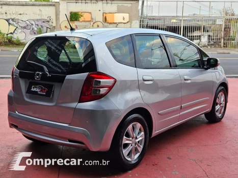 Fit LX 1.4/ 1.4 Flex 8V/16V 5p Mec.