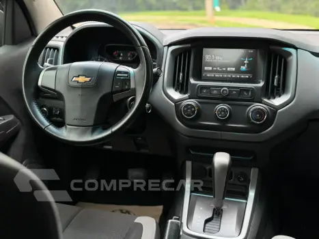 S10 2.4 LT 4X2 CD 8V Turbo