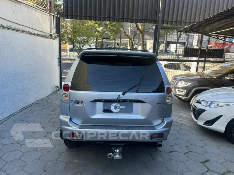 PAJERO SPORT 2.8 HPE 4X4 8V TURBO INTERCOOLER DIESEL 4P AUTO