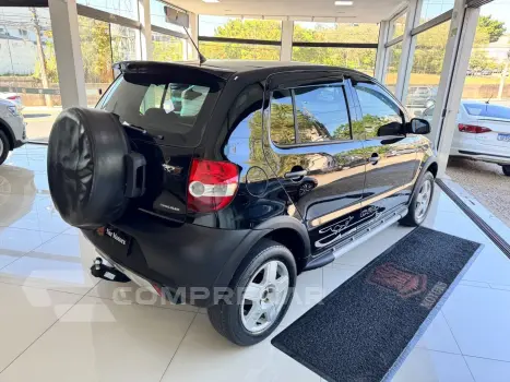CROSSFOX 1.6 MI 8V FLEX 4P MANUAL