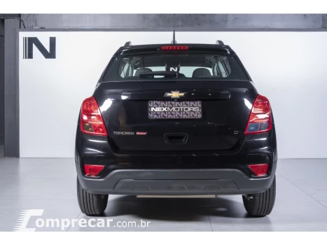 TRACKER 1.4 16V TURBO FLEX LT AUTOMÁTICO