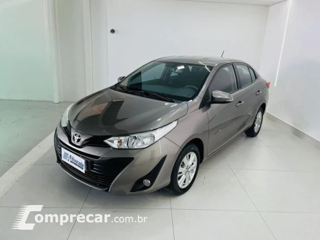 YARIS SD XL 15 AT