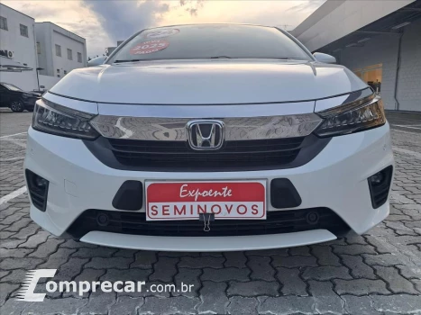 CITY 1.5 i-VTEC FLEX TOURING CVT