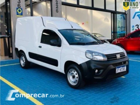 FIORINO 1.4 MPI FURGÃO ENDURANCE 8V FLEX 2P MANUAL