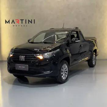 Strada Freedom 1.3 Flex 8V  CS Plus